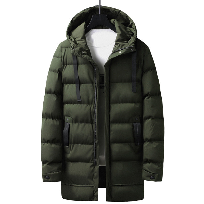 Berg-Feldt | Steppjacke - Stefan