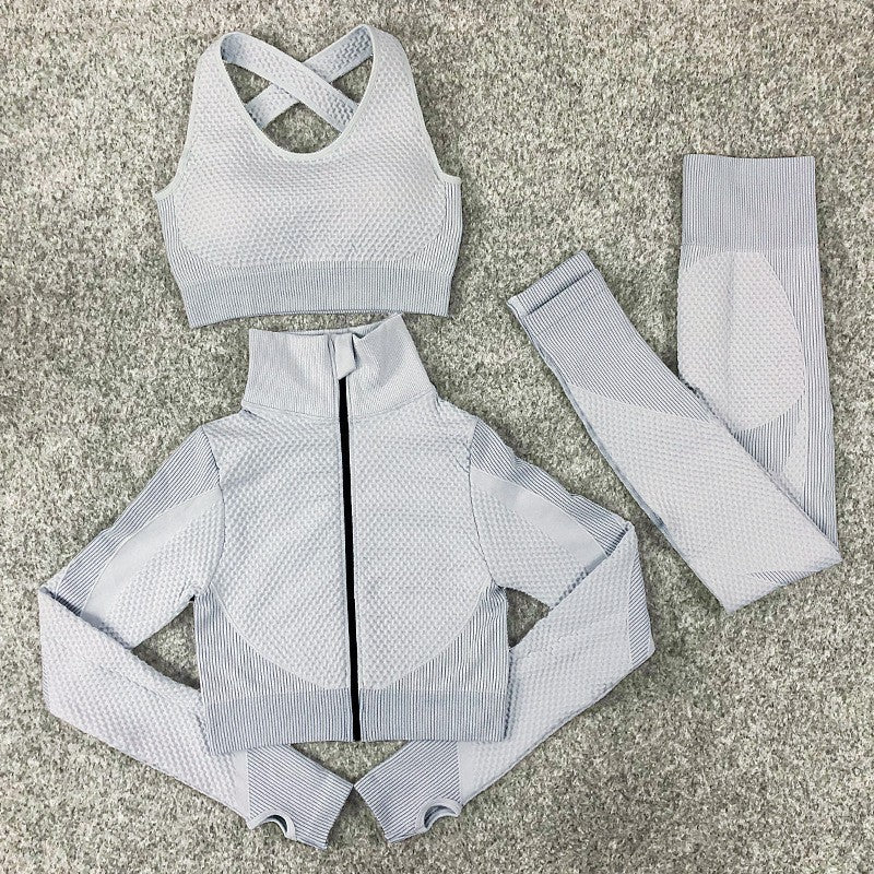 Atmungsaktives Damen Activewear Set von berg-feldt