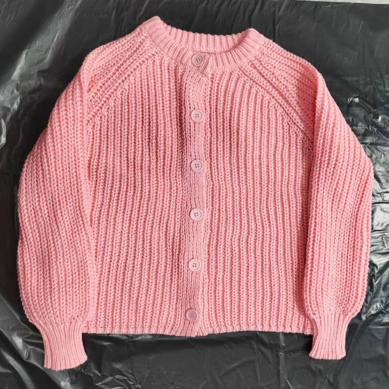 Women's Chunky Knit Cardigan berg-feldt