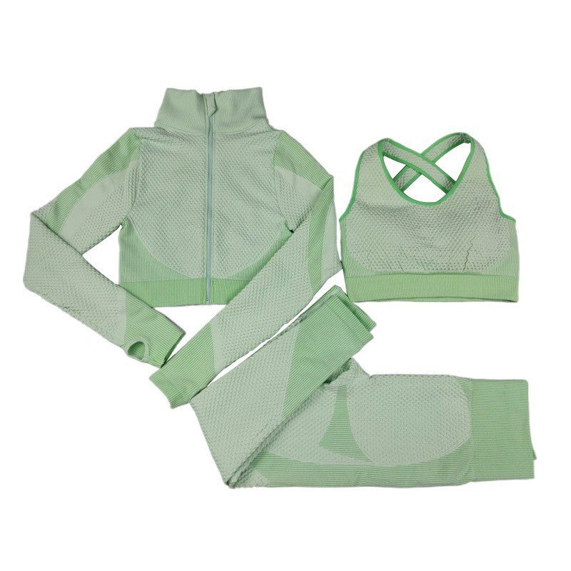 Atmungsaktives Damen Activewear Set von berg-feldt