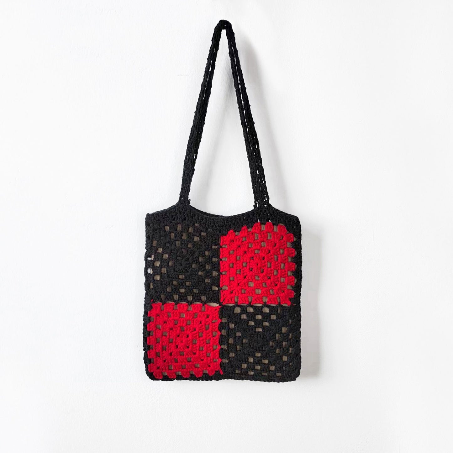 Women's Crochet Tote Bag berg-feldt