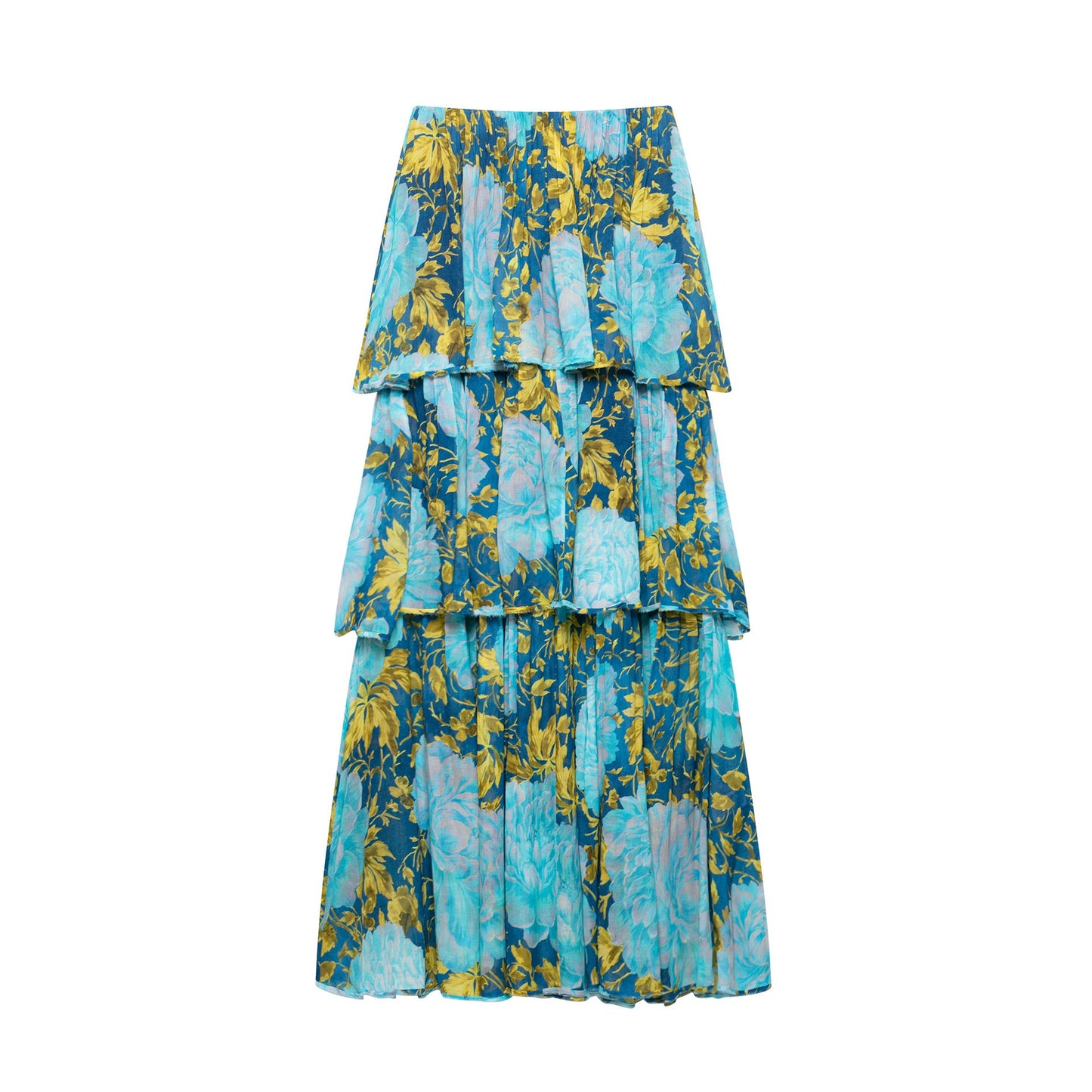 Women's Pleated Maxi Skirt berg-feldt