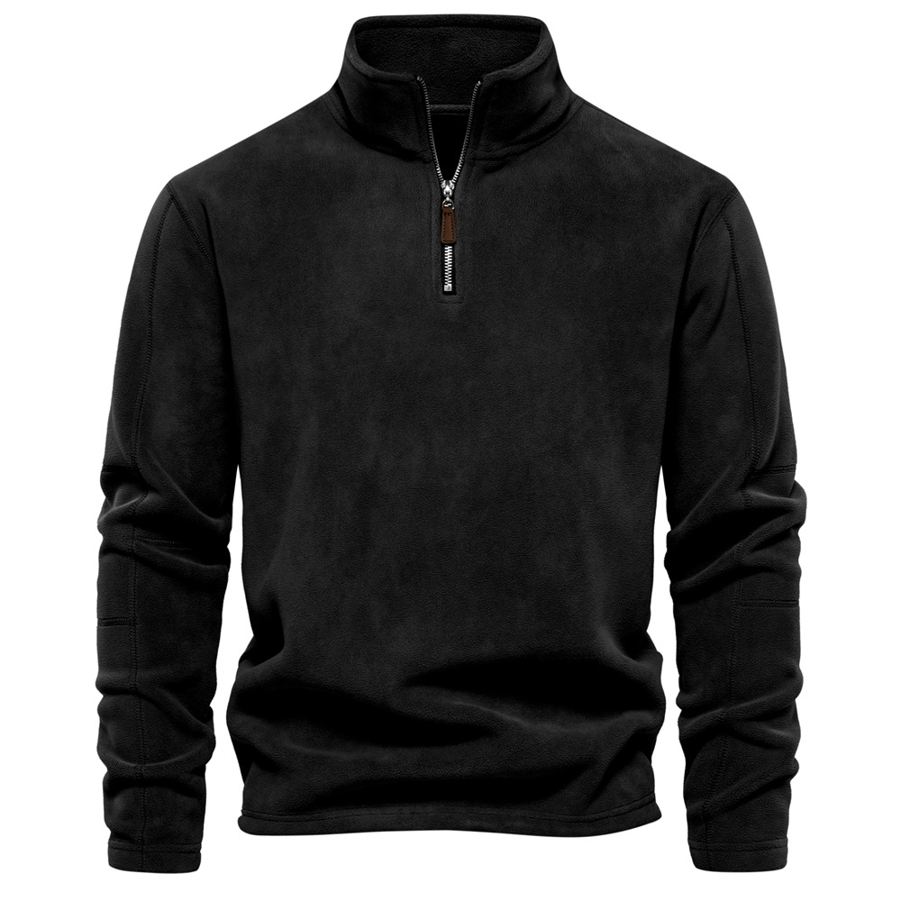 Berg-Feldt | Velours Pullover
