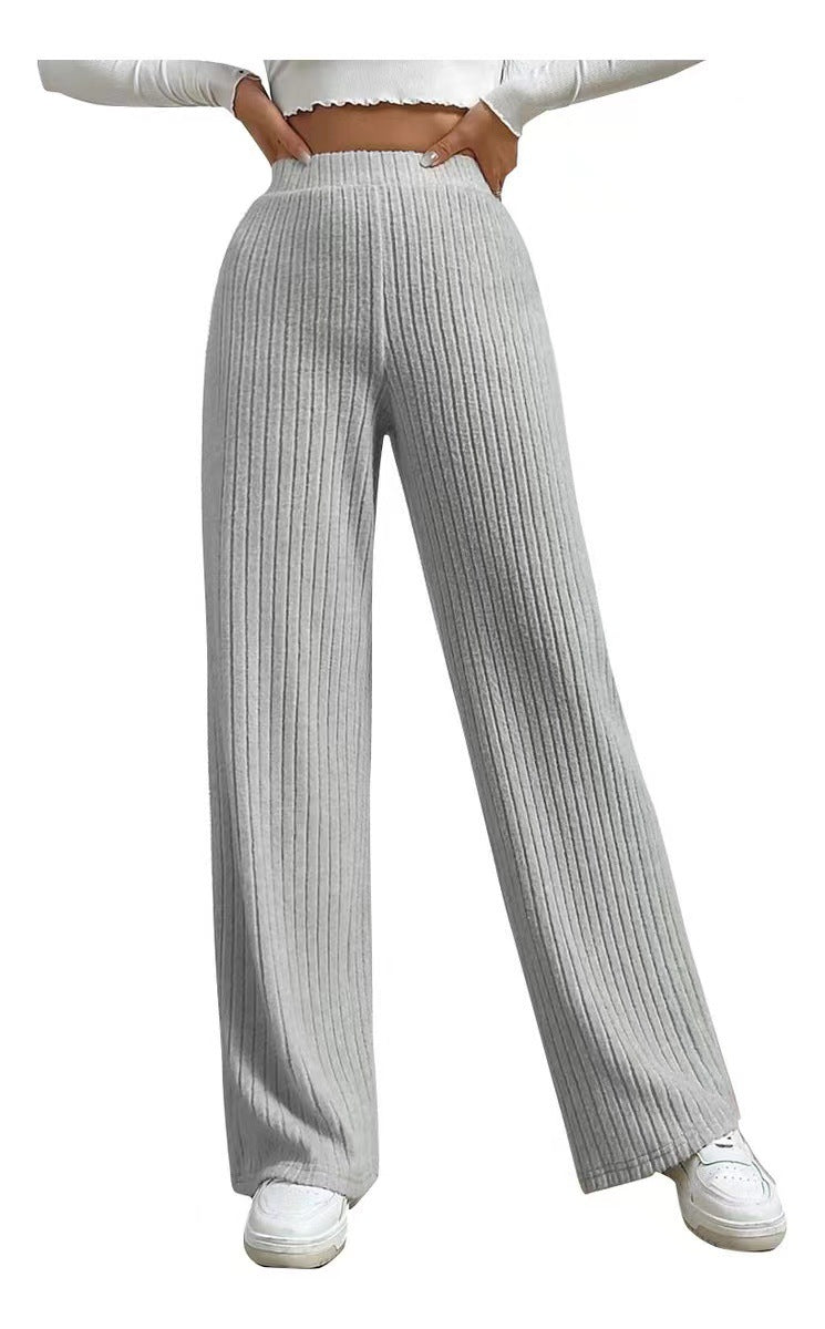 Weite Damenstrickhose von berg-feldt