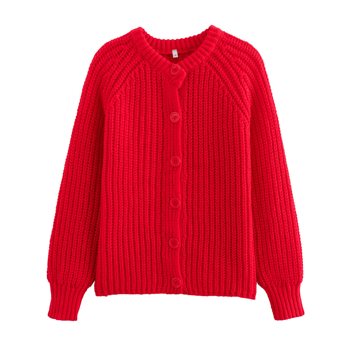 Women's Chunky Knit Cardigan berg-feldt