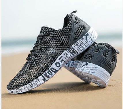 Leichte, atmungsaktive Herren-Sportschuhe von berg-feldt