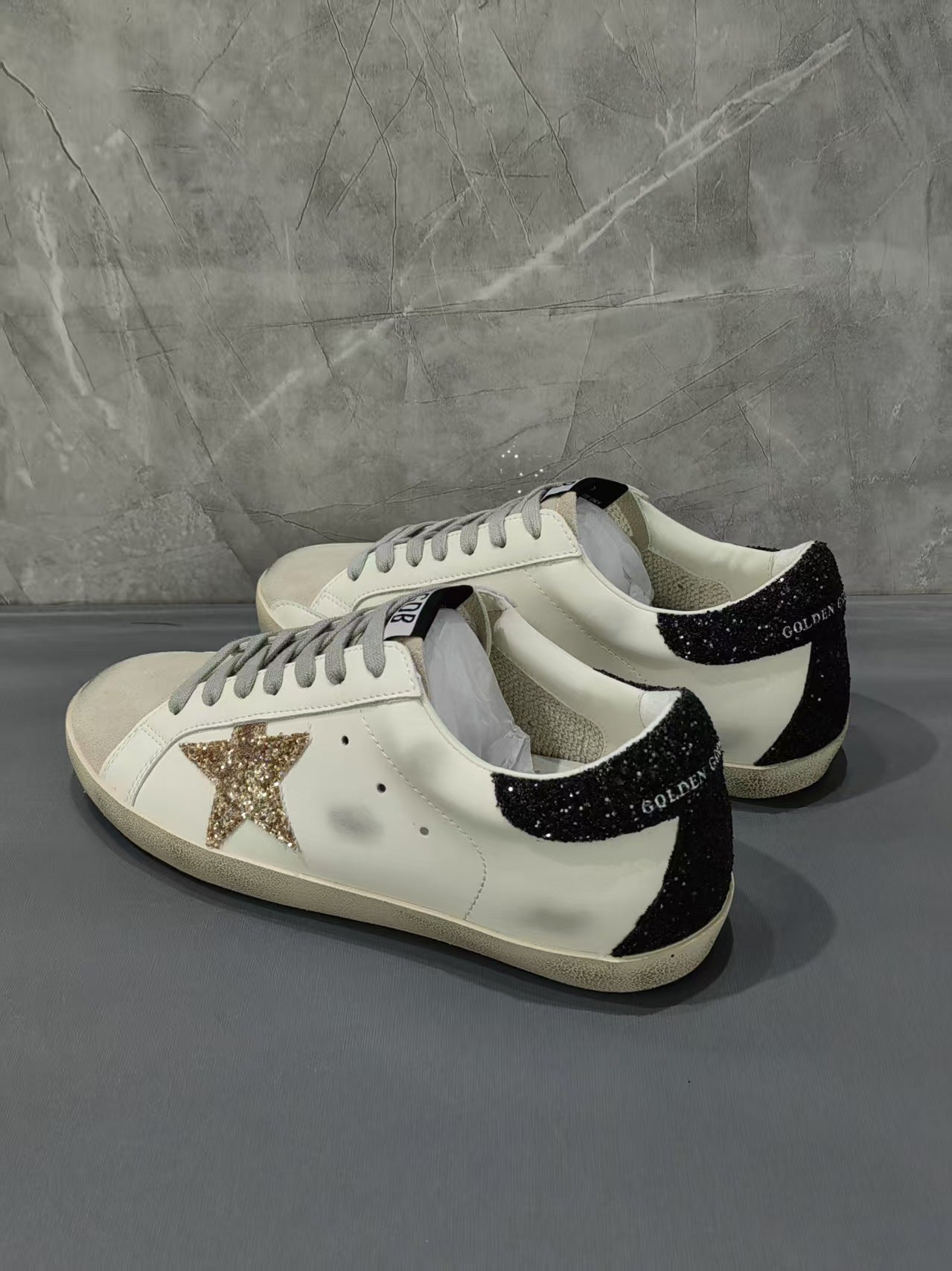 Herren Freizeitschuhe Leder Sneaker berg-feldt
