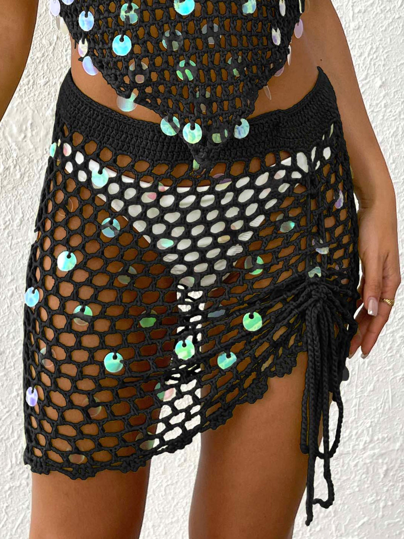 Women's Crochet Cover-Up Rock Berg-Feldt