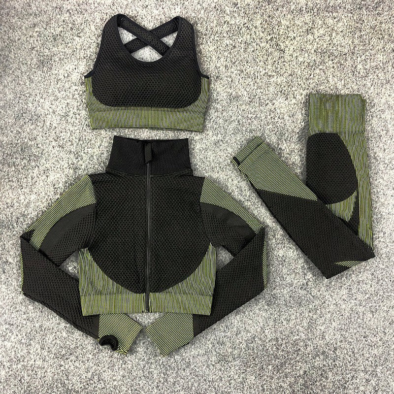 Atmungsaktives Damen Activewear Set von berg-feldt