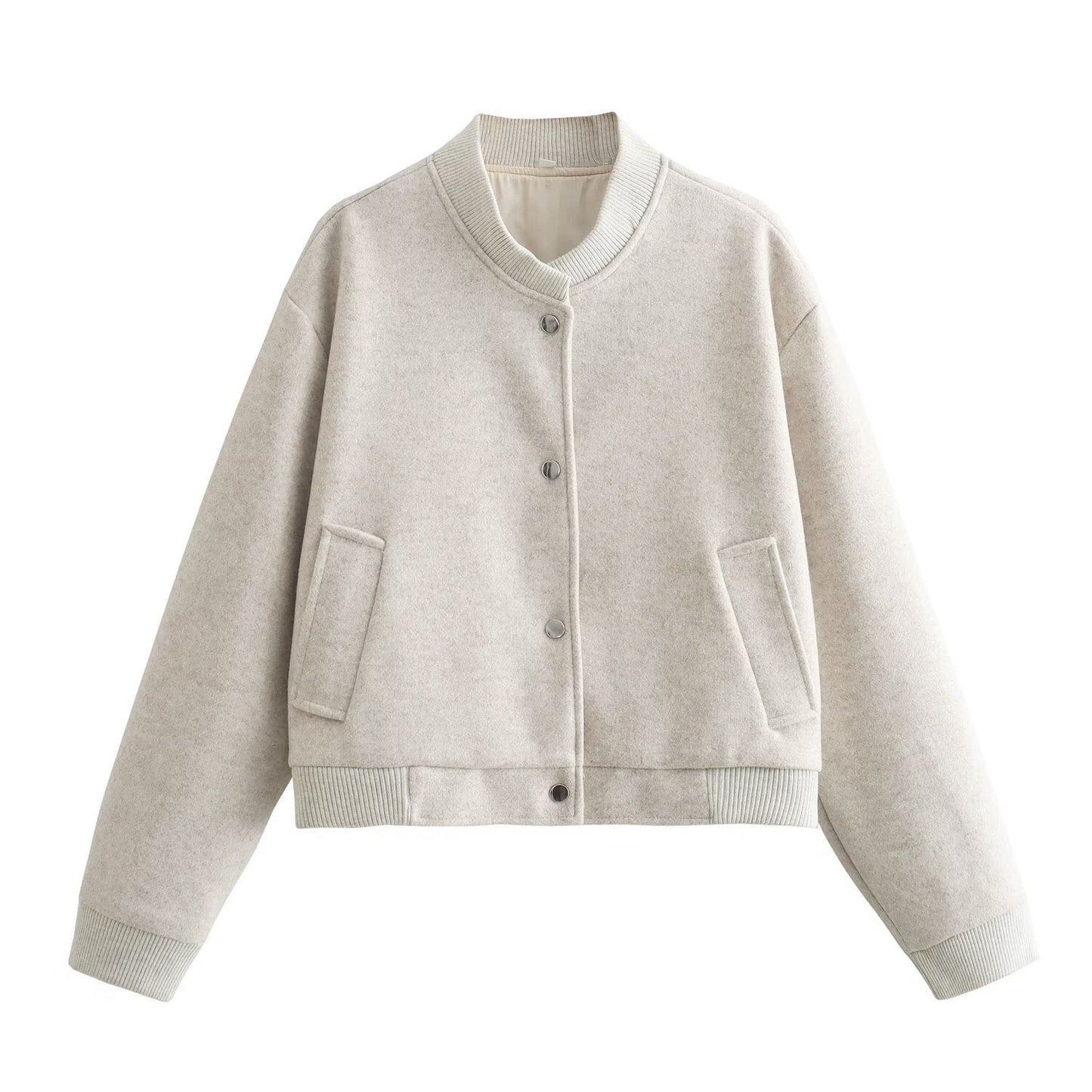 Women's Tailored Bomber Jacket berg-feldt