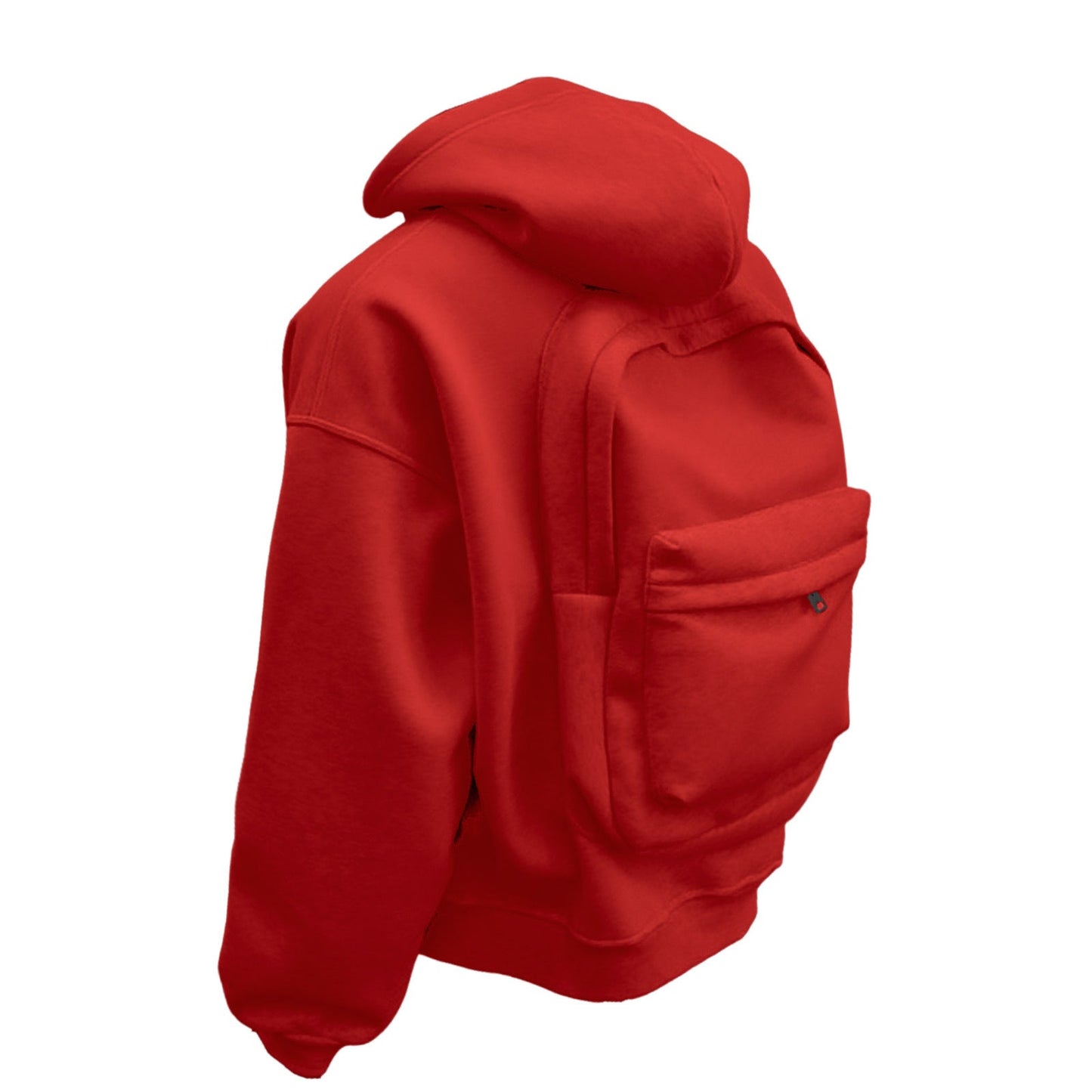 Unisex Hoodie mit praktischen Taschen Berg-Feldt