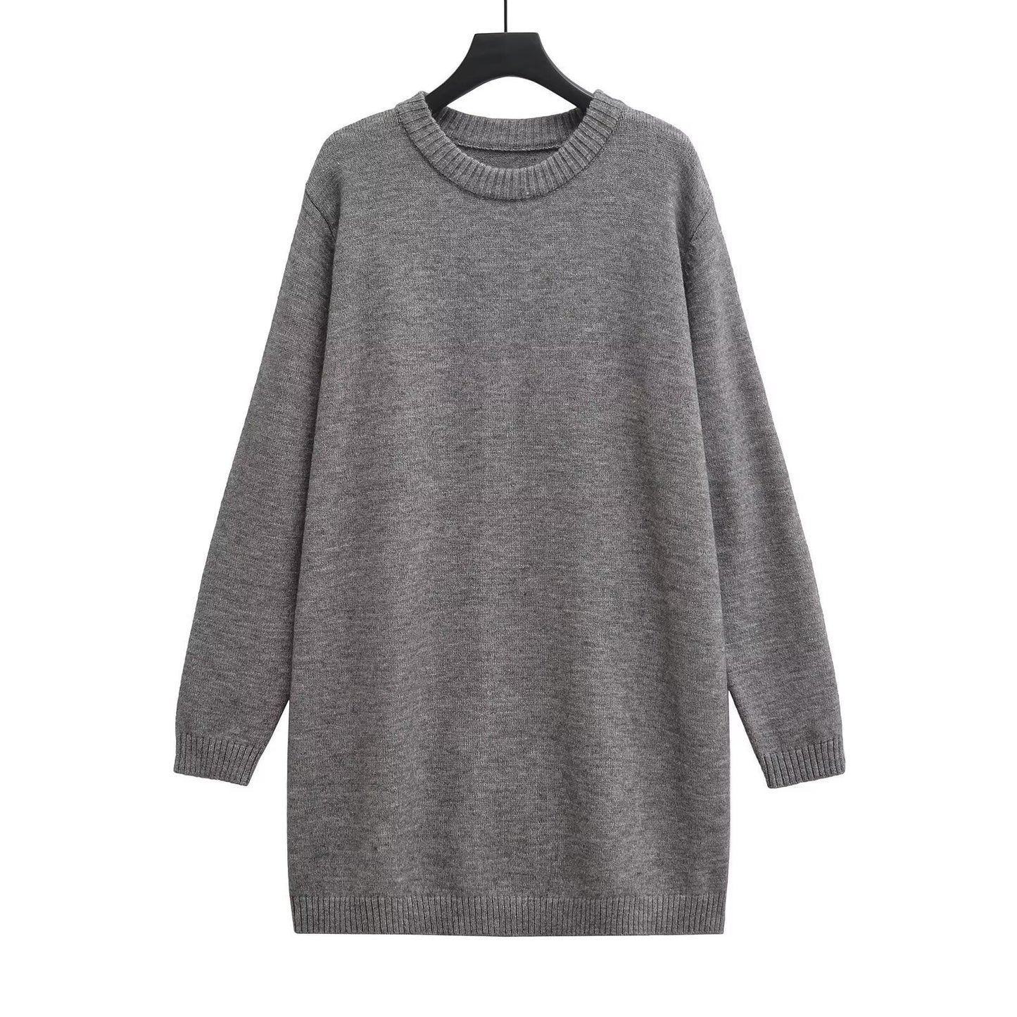 Women's Cozy Oversized Knit Dress berg-feldt