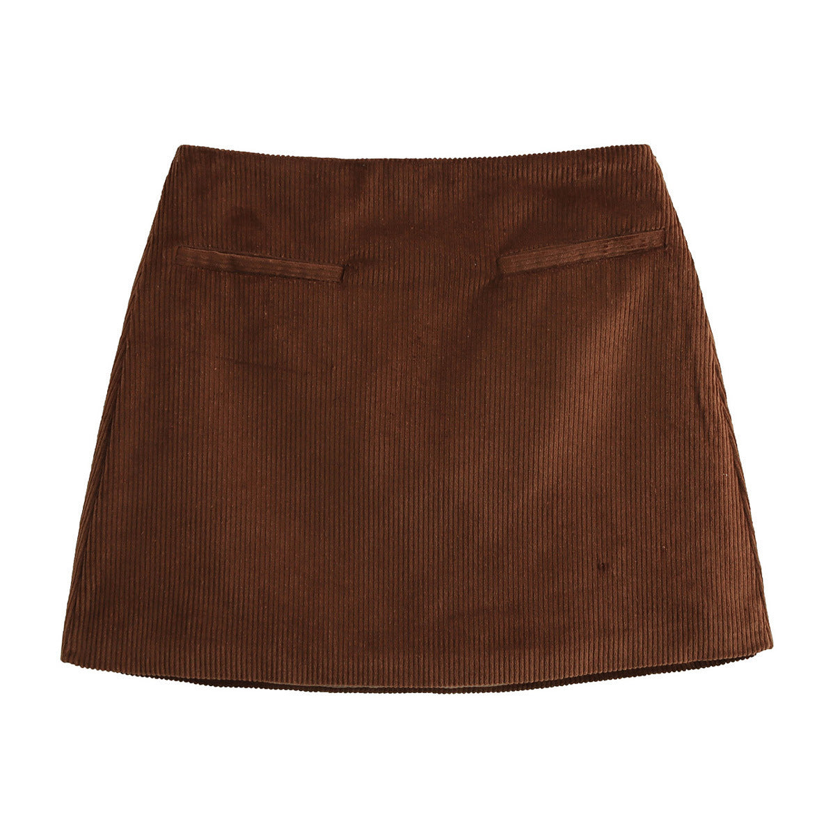 Women's Corduroy Mini Skirt berg-feldt