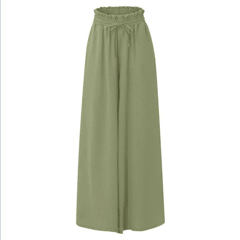 weite Damen Leinenhose von berg-feldt