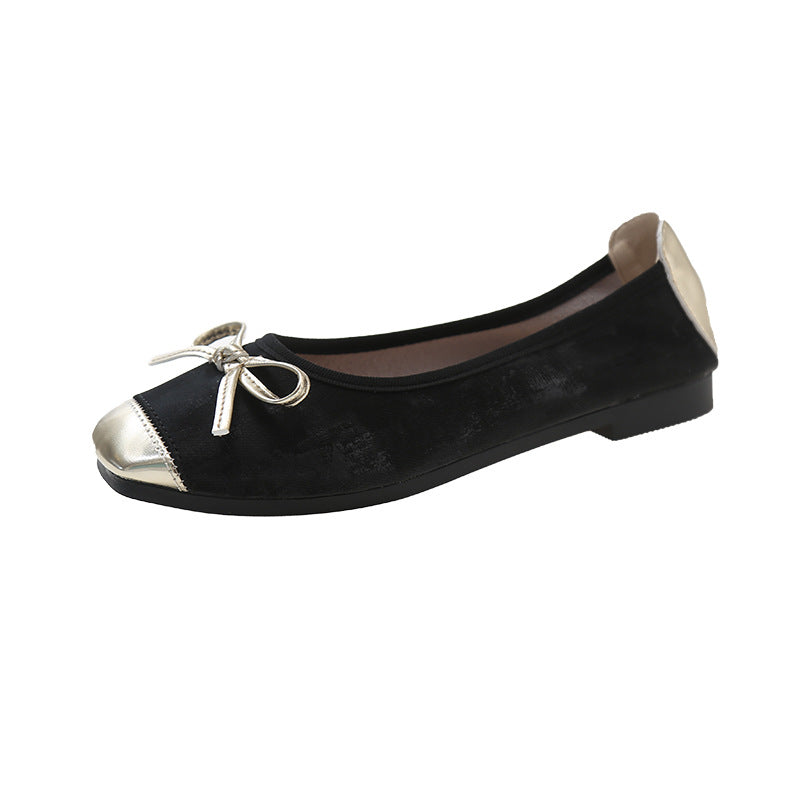 Elegante Ballerinas mit Schleife von berg-feldt für Damen