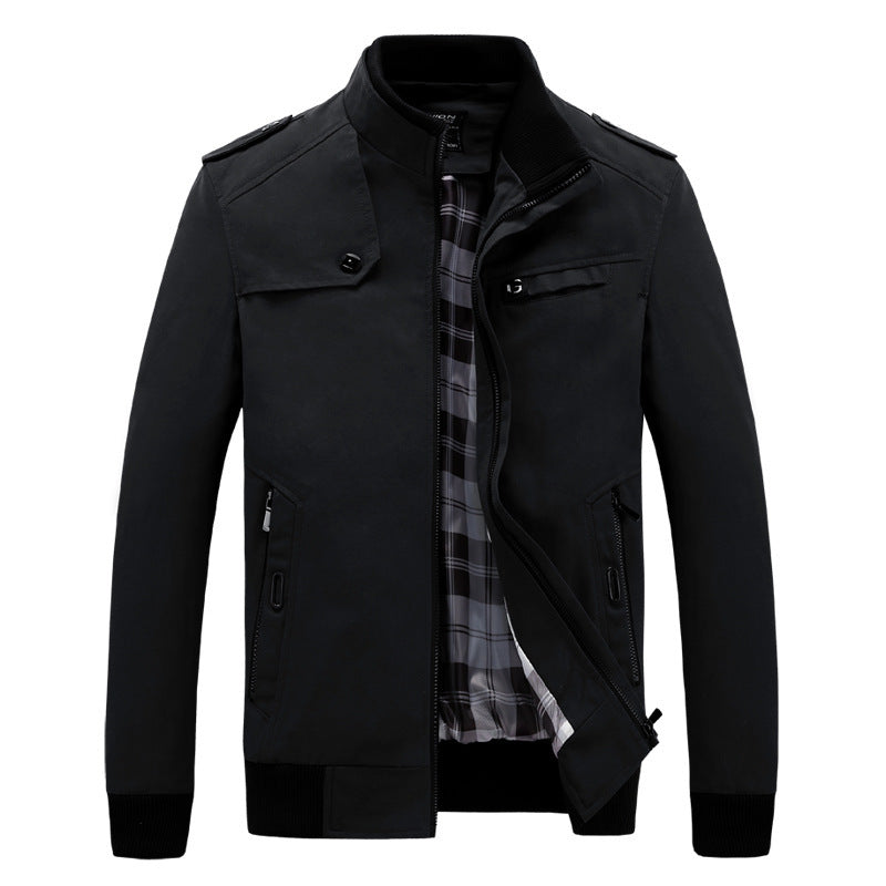 Veste de transition tendance pour homme avec poches pratiques et coupe moderne Berg-Feldt