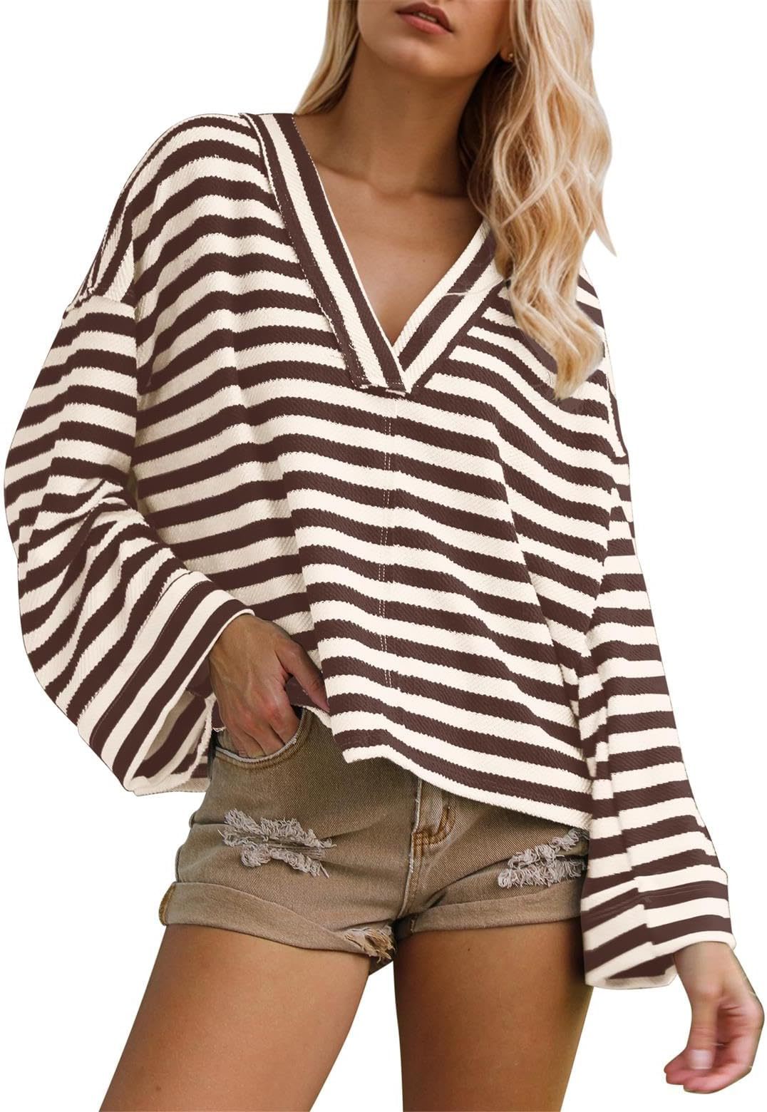 Lässiger Damen-Strickpullover von Berg-Feldt