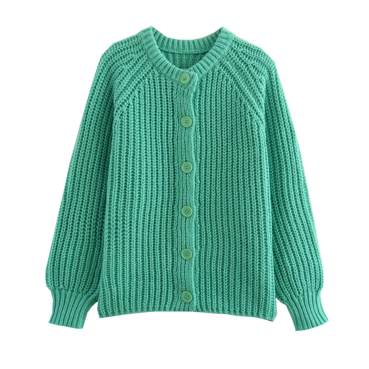 Women's Chunky Knit Cardigan berg-feldt