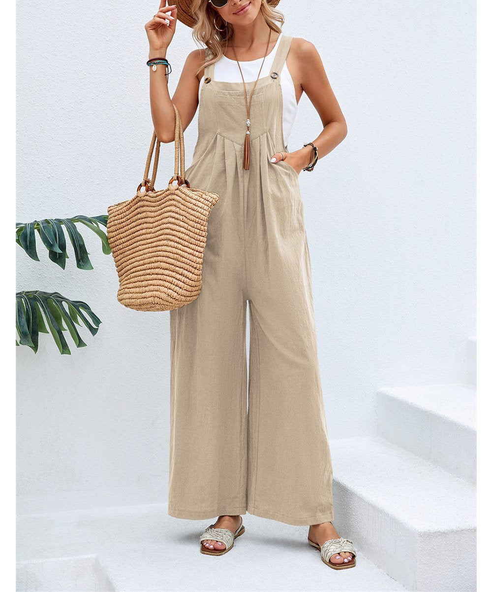TARA Jumpsuit: Stylish and Chic