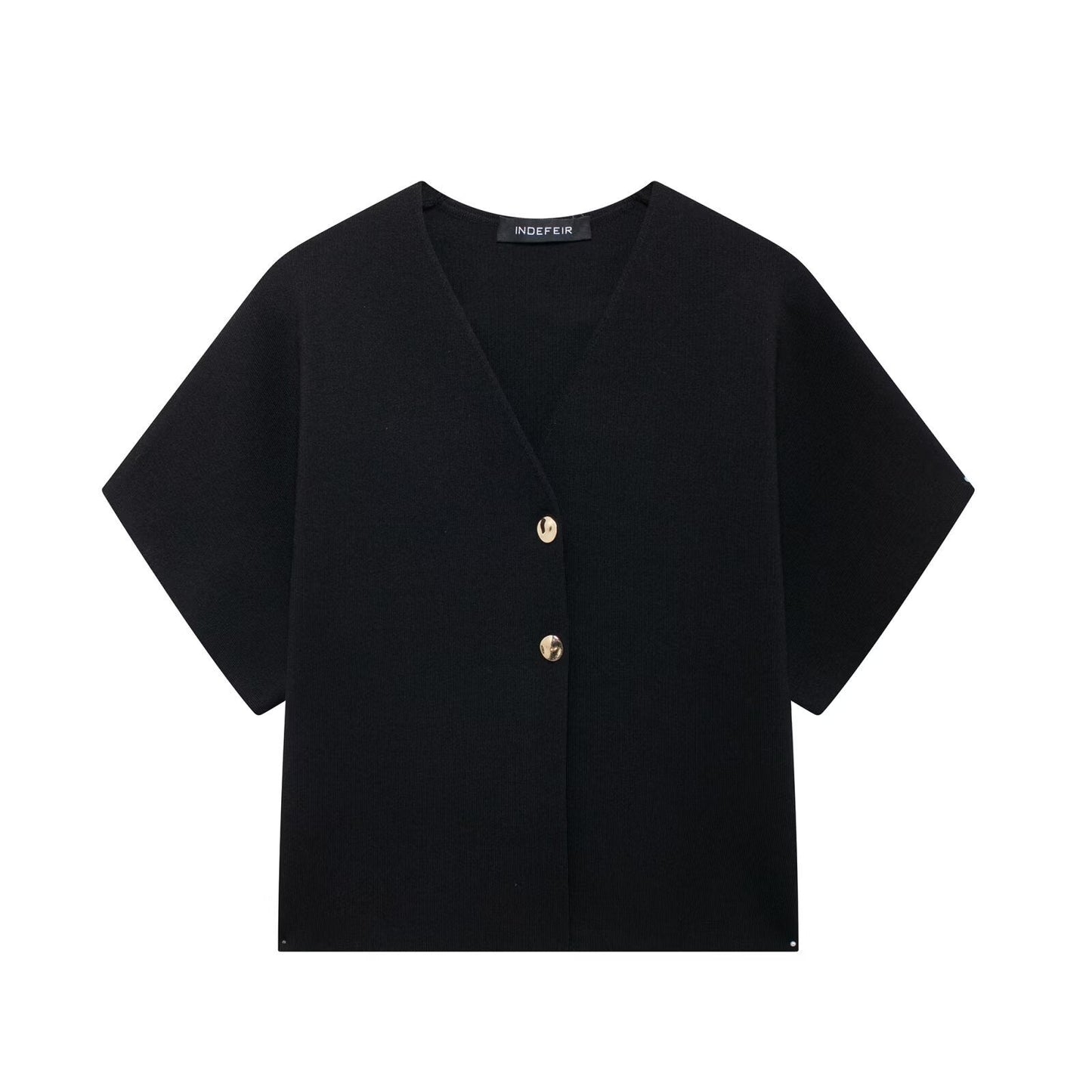 Women's Relaxed Fit Button-Down Blouse by berg-feldt