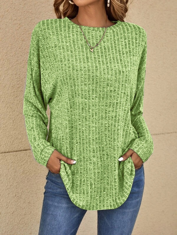 Berg-Feldt | Lässiger Langarm Pullover