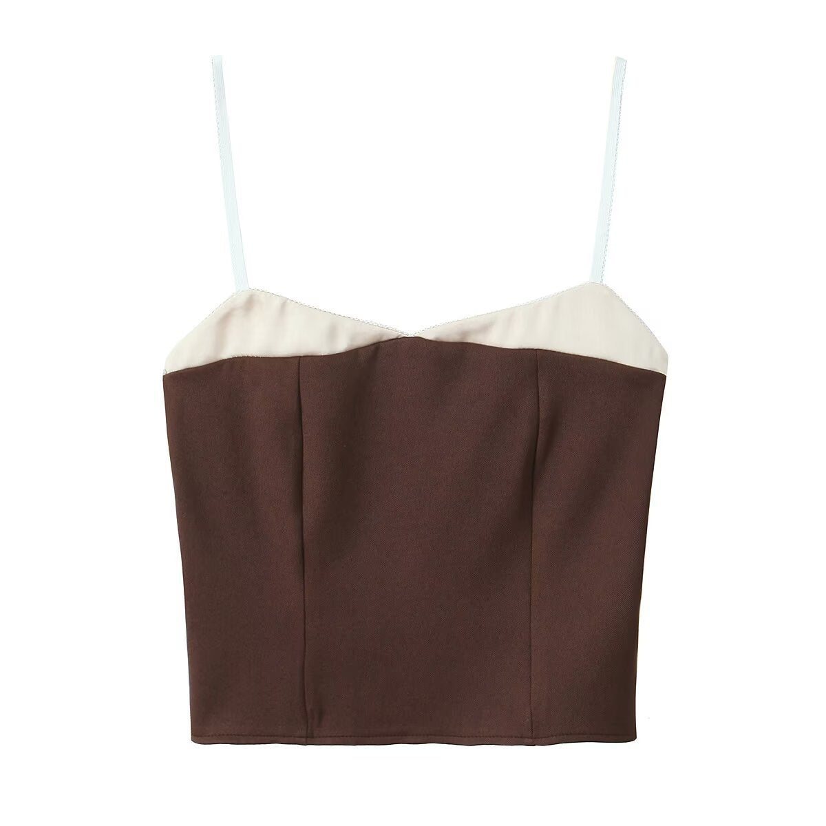 Women's Structured Cropped Top berg-feldt