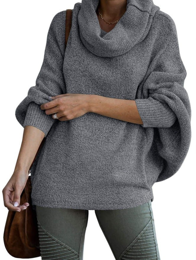 Women's Oversized Knit Sweater berg-feldt