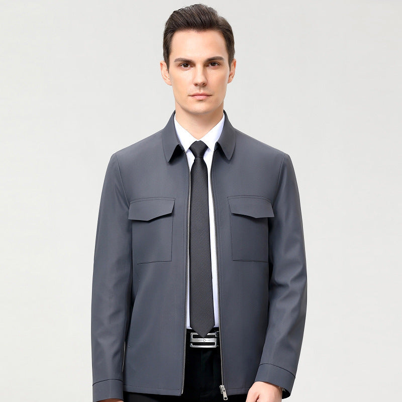 Trendige Herrenjacke Welby
