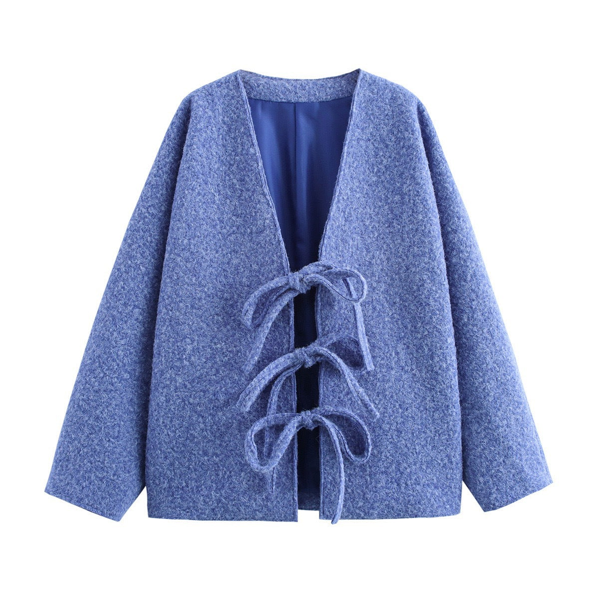 Women's Cozy Open-Front Jacket berg-feldt