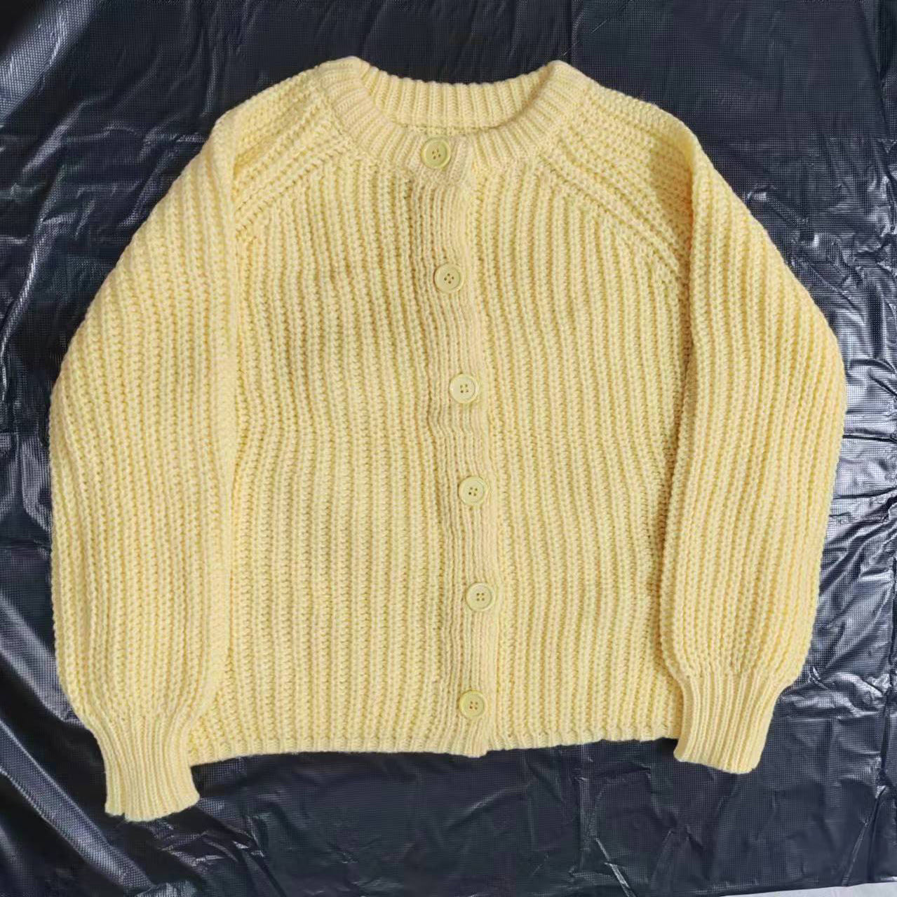 Women's Chunky Knit Cardigan berg-feldt