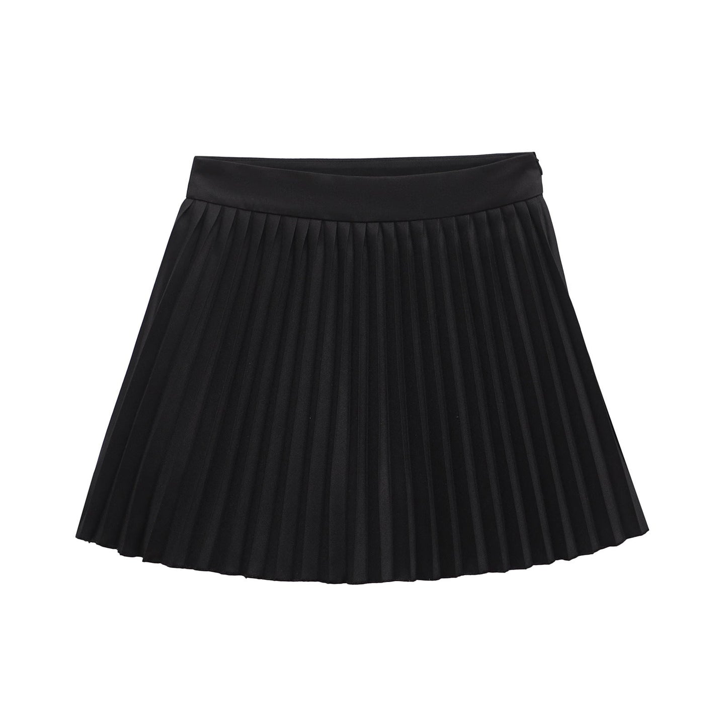 A-line skirt for women, Berg-Feldt, wrinkle-resistant