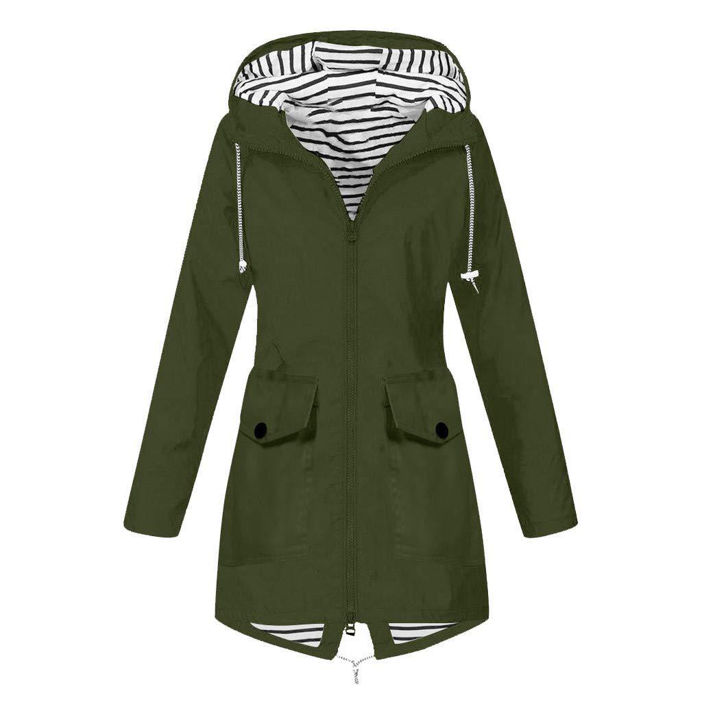Veste fonctionnelle pour femme avec capuche réglable et poches pratiques Berg-Feldt