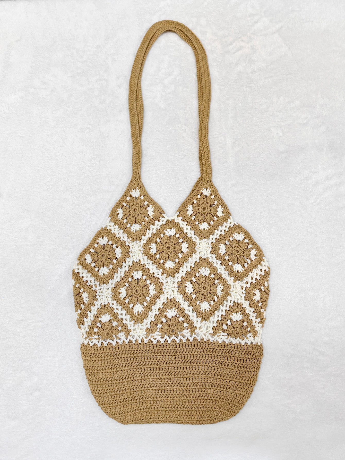 Women's Crochet Handbag berg-feldt