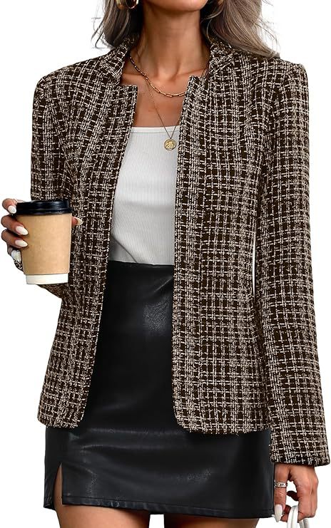 Blazer tendance pour femme Berg-Feldt