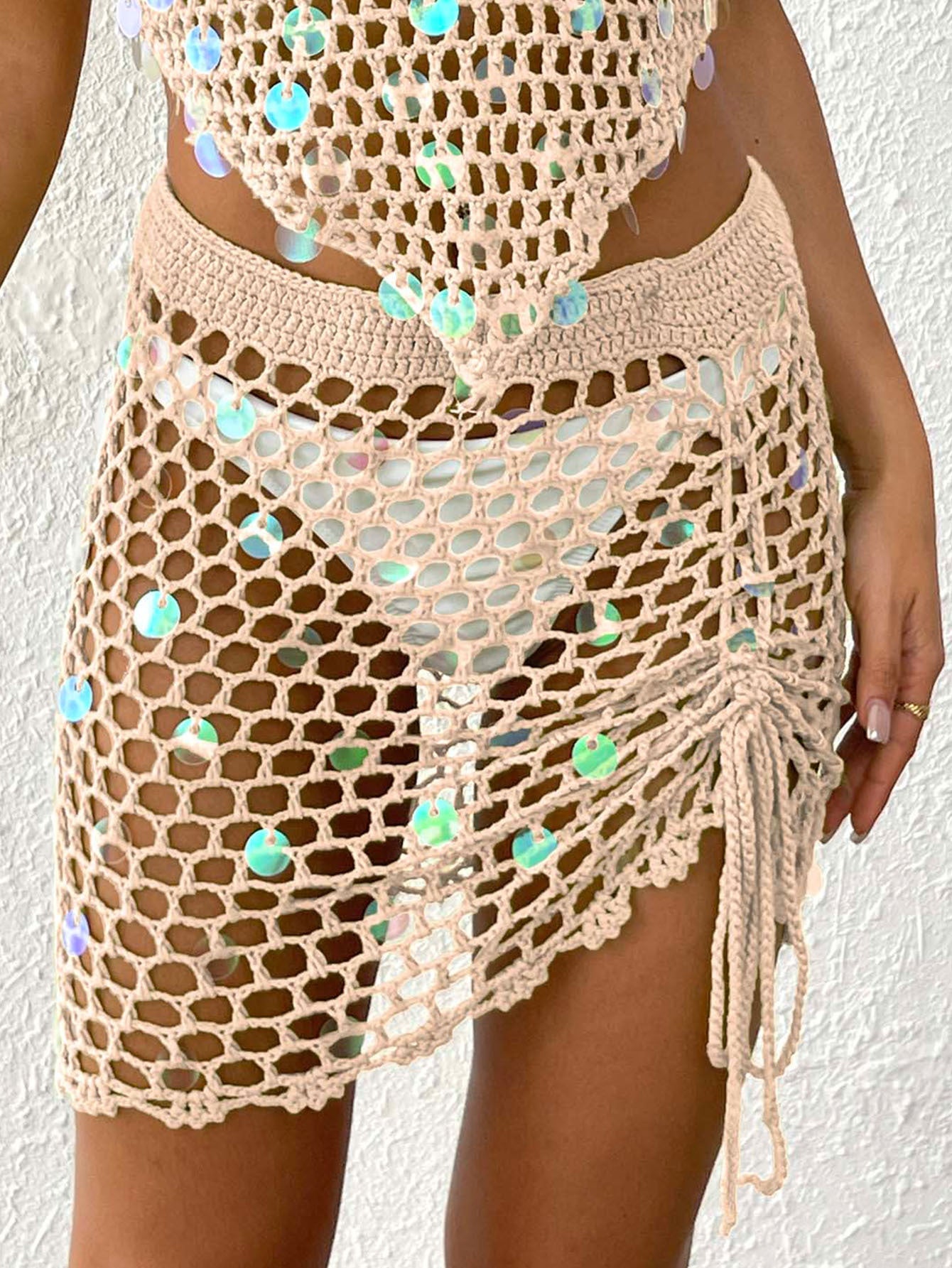 Women's Crochet Cover-Up Rock Berg-Feldt