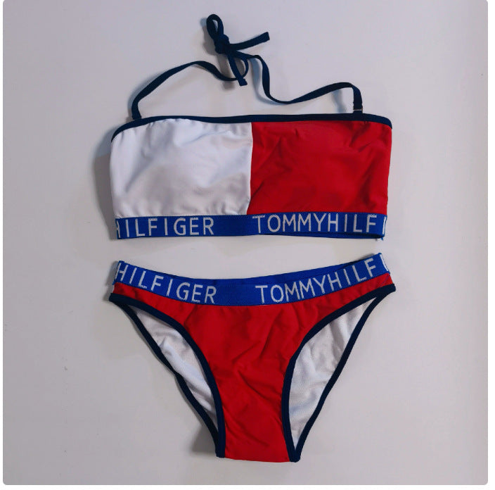 Women's Color-Block Bikini Set berg-feldt