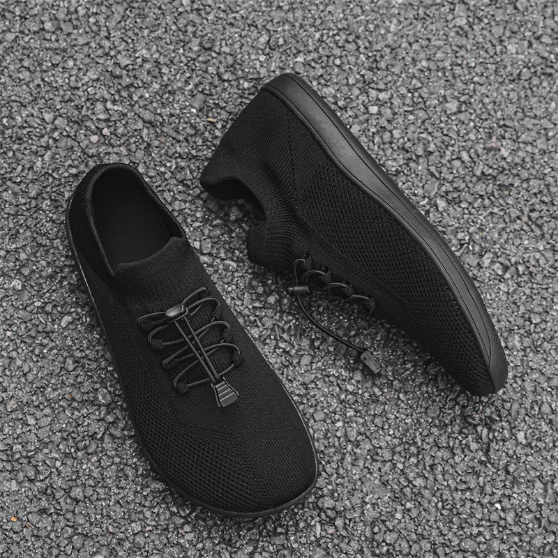 Atmungsaktive Herren Slip-On Sneaker mit elastischem Verschluss von berg-feldt