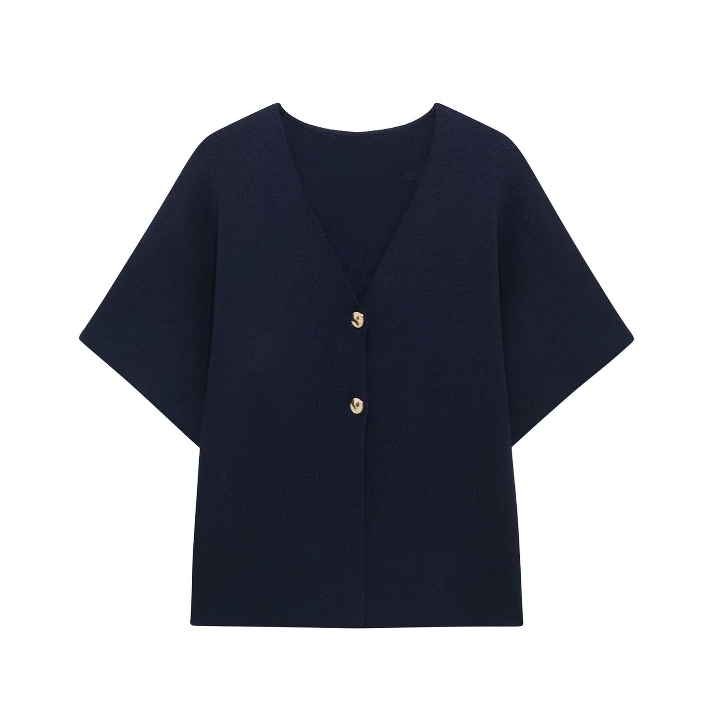 Women's Relaxed Fit Button-Down Blouse by berg-feldt