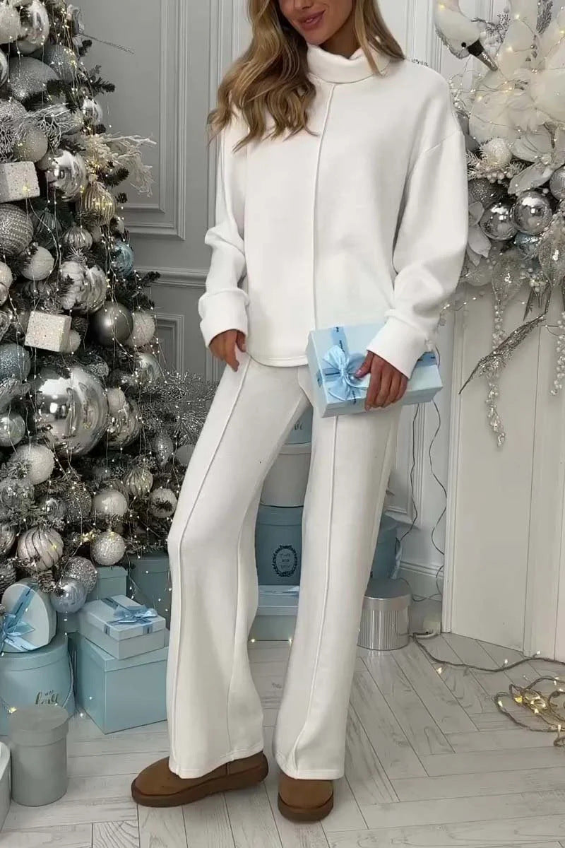 Damen Freizeit-Loungewear Set Berg-Feldt