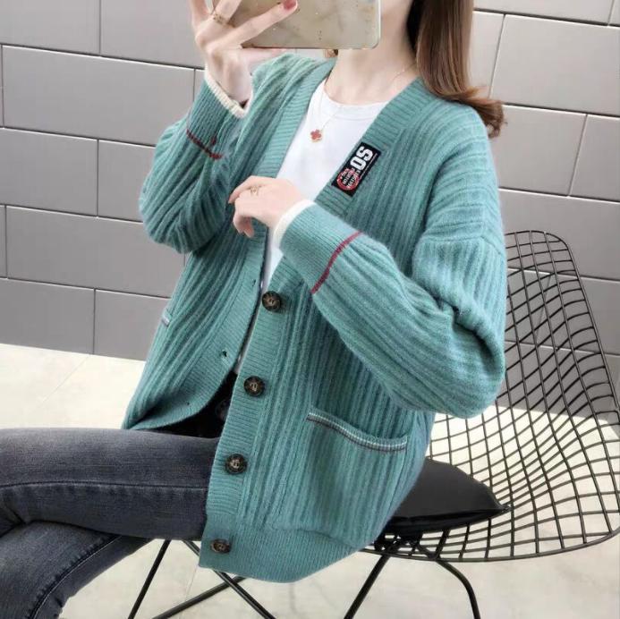 Damen Strickjacke mit strukturiertem Rippmuster und praktischen Taschen Berg-Feldt