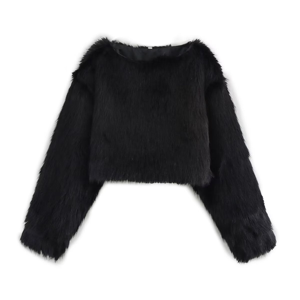 Women's Padded Faux Fur Jacket berg-feldt