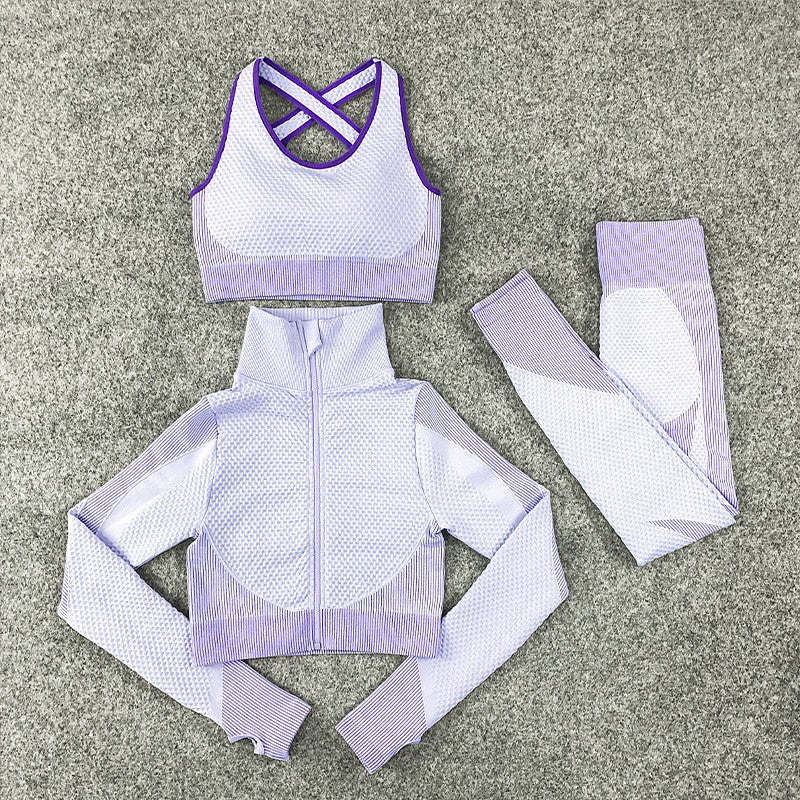 Atmungsaktives Damen Activewear Set von berg-feldt