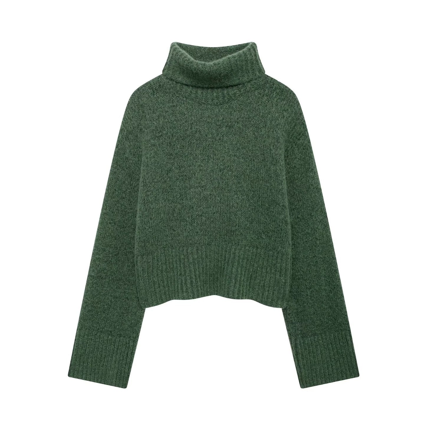 Berg-feldt Women's Turtleneck Sweater