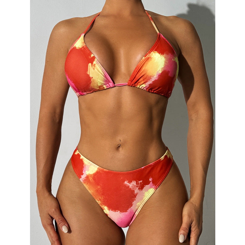 Artistic Triangle Bikini Set by berg-feldt for Women
