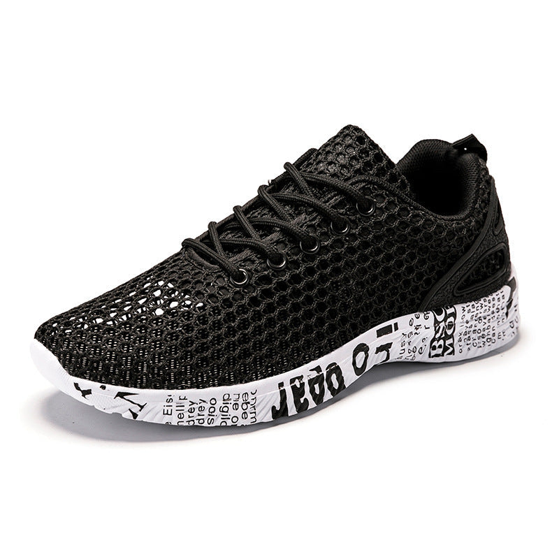 Leichte, atmungsaktive Herren-Sportschuhe von berg-feldt