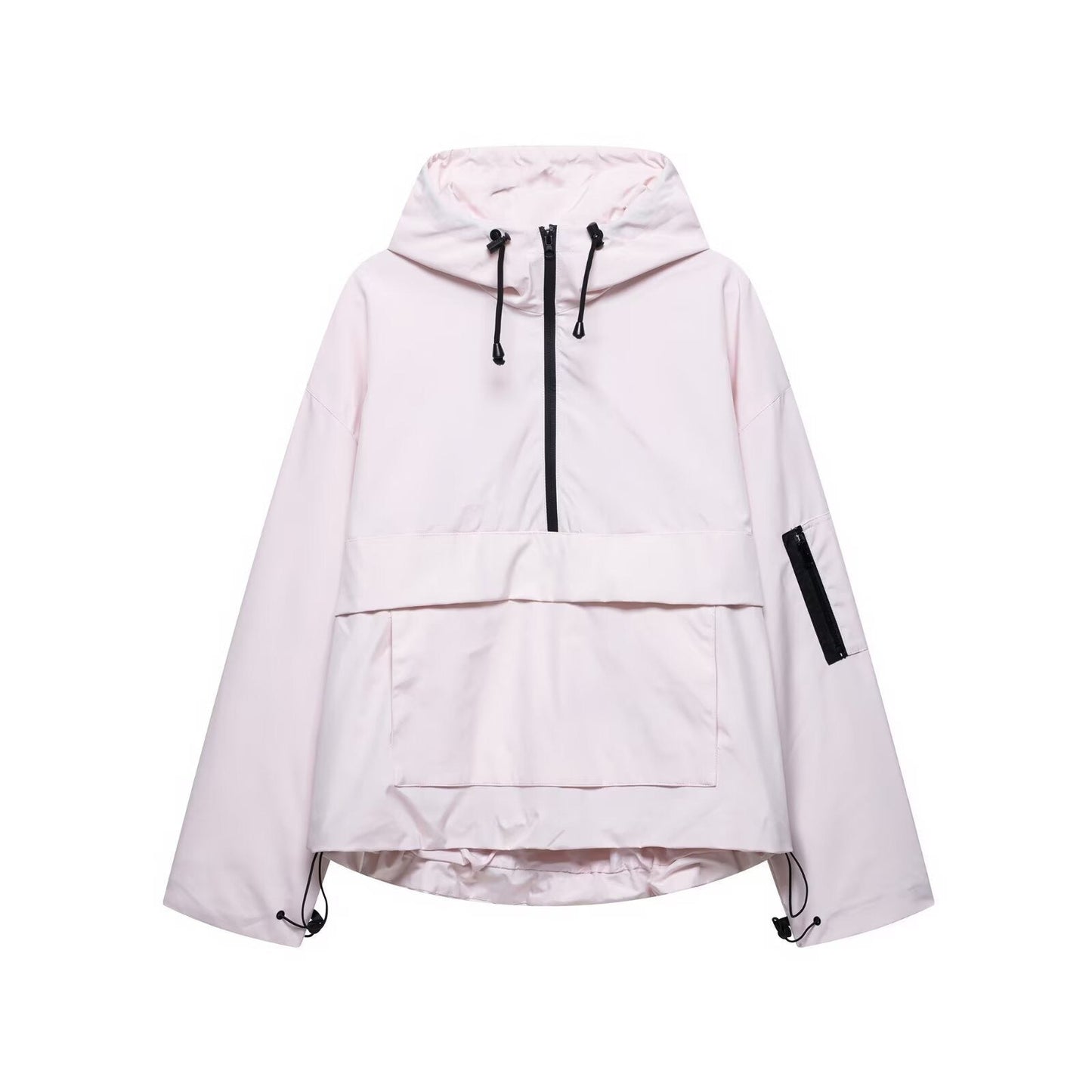 Veste à capuche fonctionnelle pour femme avec poches pratiques et ourlet réglable Berg-Feldt