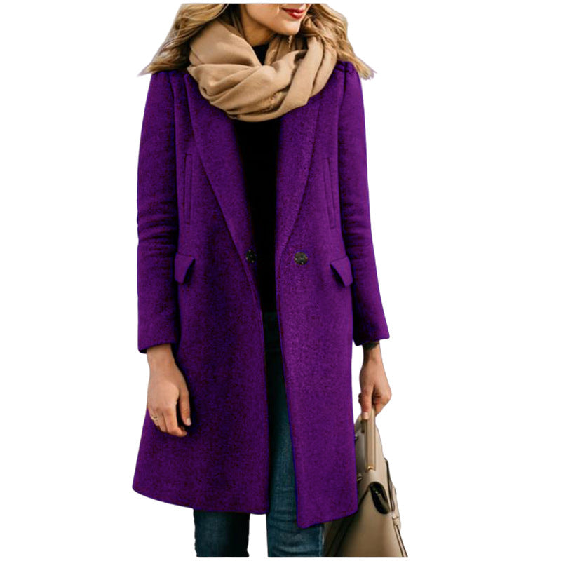 Manteau élégant pour femme Berg-Feldt