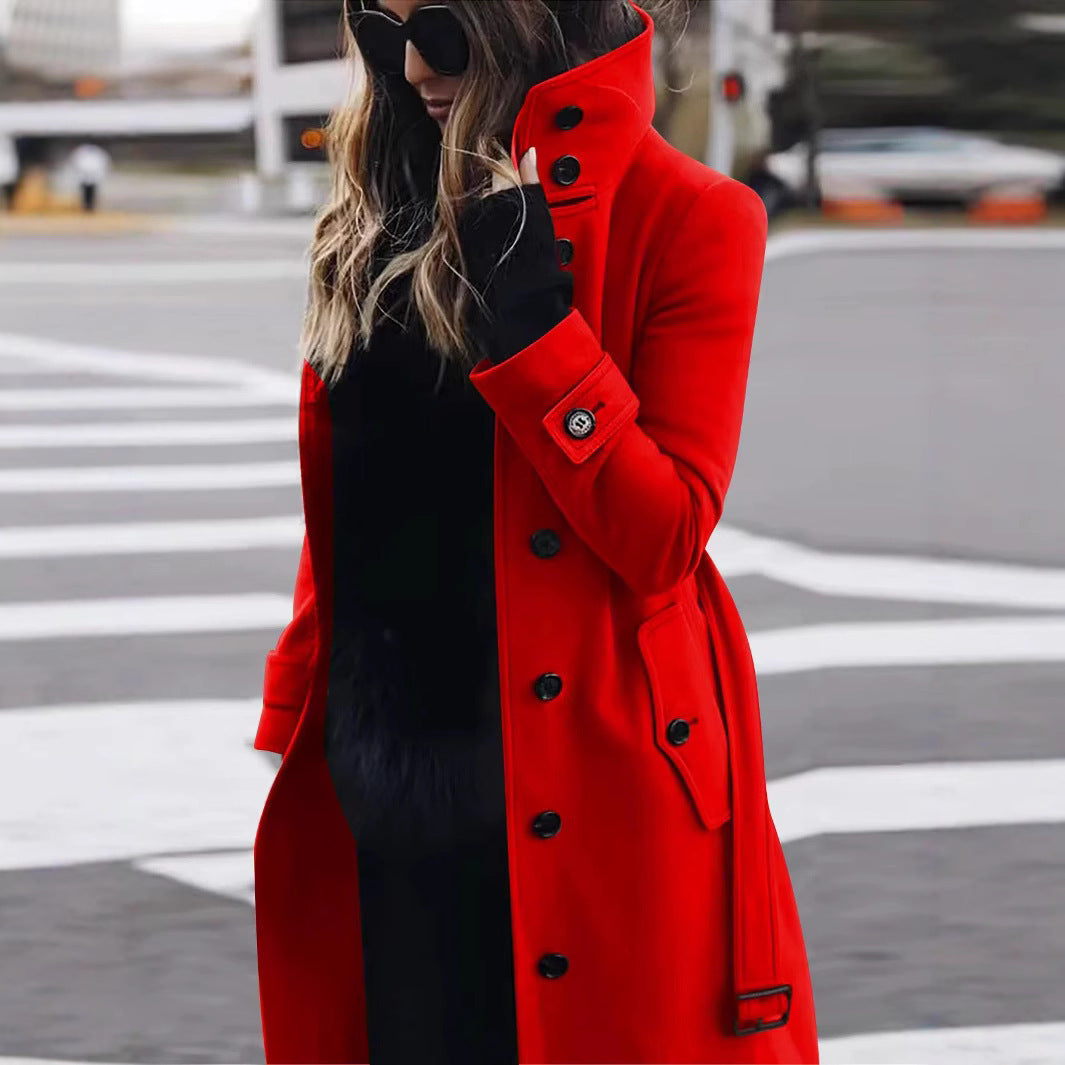 Trench-coat élégant pour femme Berg-Feldt