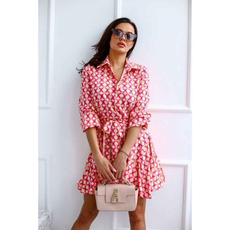 Women's Summer Mini Dress berg-feldt