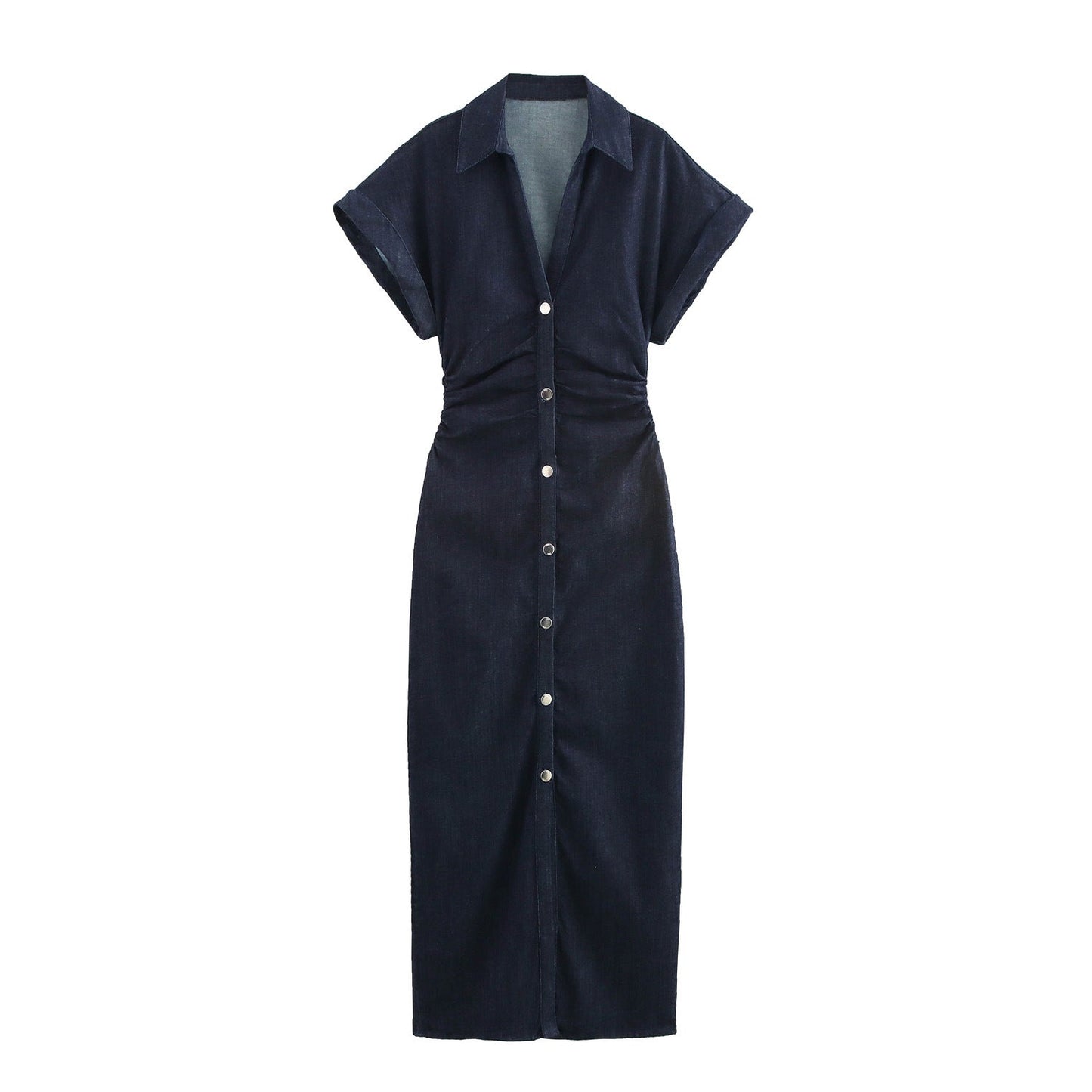 berg-feldt Women's Utility Shirt Dress